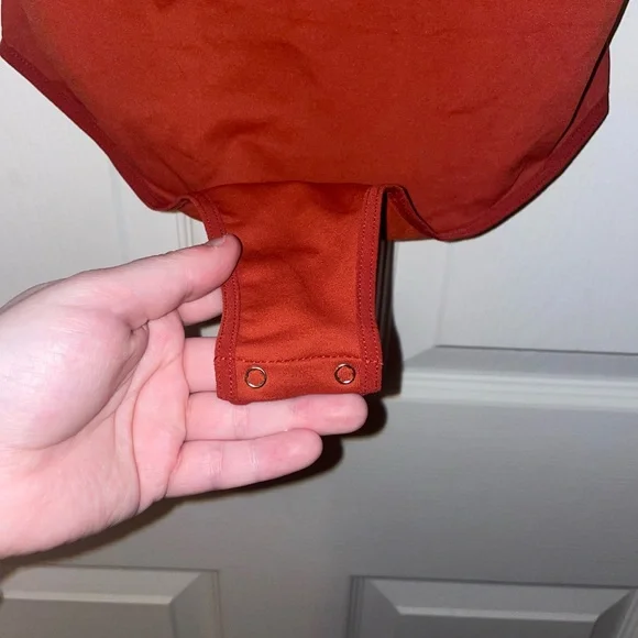 NWOT FREE PEOPLE INTIMATELY BODYSUIT - Picture 2 of 4